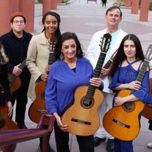 Cal State LA Guitar Ensemble To Perform In Armenia For United Nations World Refugee…