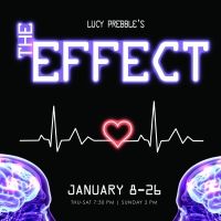Mad Horse Theatre Company Presents THE EFFECT by Lucy Prebble