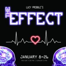 Mad Horse Theatre Company Presents THE EFFECT by Lucy Prebble