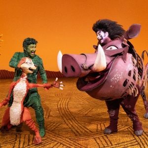 Interview: Nick Cordileone of THE LION KING at Orpheum Theater