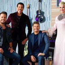 Luke Bryan, Katy Perry, Lionel Richie Return for New Season as AMERICAN IDOL