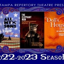 The Tampa Repertory Theatre Announces 2022-2023 Season Featuring A DOLL'S HOUSE PART 