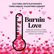 Preview: BURNIN’ LOVE 2025 at CAP Merrick