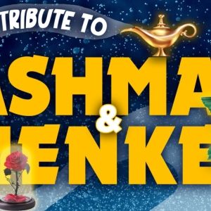 A TRIBUTE TO HOWARD ASHMAN AND ALAN MENKEN Announced At 54 Below