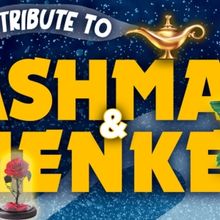 A TRIBUTE TO HOWARD ASHMAN AND ALAN MENKEN Announced At 54 Below