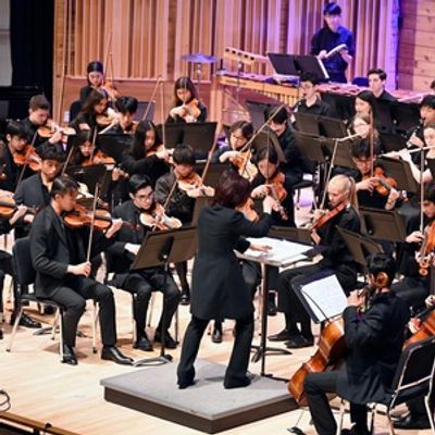 New Jersey Youth Symphony to Tour Finland, Estonia, Latvia, and Lithuania