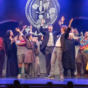 Interview: Ford Haeuser of THE ADDAMS FAMILY at Dutch Apple Dinner Theatre