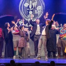 Interview: Ford Haeuser of THE ADDAMS FAMILY at Dutch Apple Dinner Theatre