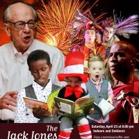 TN Shakespeare Co. Announces Indoor/Outdoor JACK JONES CHILDREN'S LITERACY GALA…