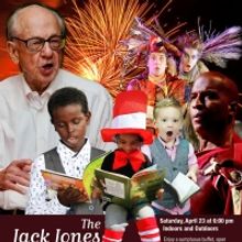 TN Shakespeare Co. Announces Indoor/Outdoor JACK JONES CHILDREN'S LITERACY GALA, Apri