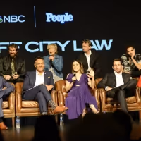 TV: The Cast of NBC's BLUFF CITY LAW Opens Up About Stage Vs. Screen Video