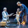 Review: TAO OF GLASS, @sohoplace