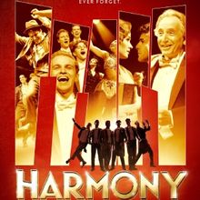 Barry Manilow and Bruce Sussman to Open HARMONY Box Office at the Barrymore Theatre T