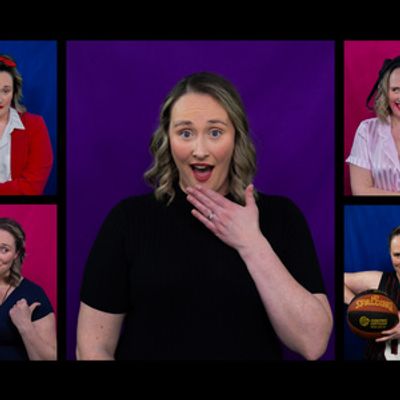 Dani Greaves Debuts Solo Cabaret ME INSIDE OF ME at Adelaide Fringe 2026