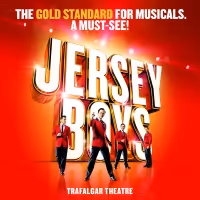 Black Friday: Save up to 60% on JERSEY BOYS