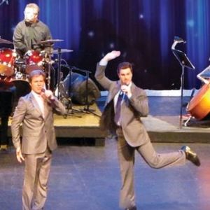 The Broadway Tenors to Perform at The Wick Theatre in October