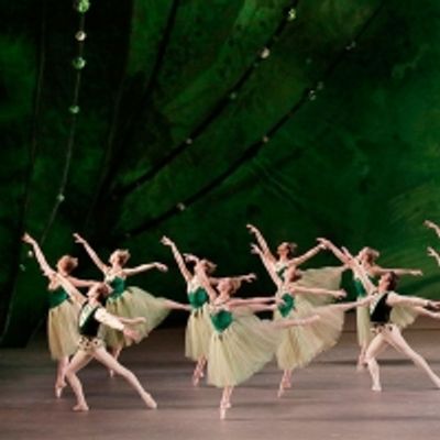 BWW Review: New York City Ballet Presents JEWELS, September 21, 2019