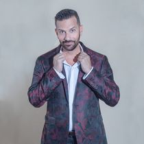 Adam Sank Will Bring BAD DATES: A ONE-MAN SHOW ABOUT MANY MEN to Cape May for Pride