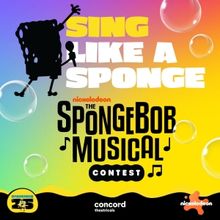 Concord Theatricals Launches SING LIKE A SPONGE: THE SPONGEBOB MUSICAL Contest