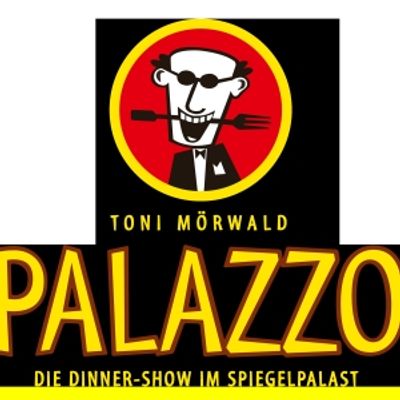 Review: TONI M&Ouml;RWALD'S PALAZZO at Spiegelpalast