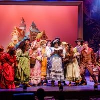 BWW Review: BEAUTY AND THE BEAST Feels New Again in Outstanding Garden Theatre Produc