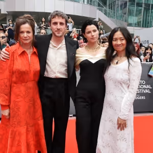 Photos: Jessie Buckley, Paul Mescal, & More Attend TIFF Premiere of HAMNET