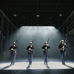 Photos: Tom Blyth, Bradley Whitford and More in A FEW GOOD MEN