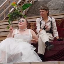 Arvio: SYLVI CVNTH, Seurasaaren kesäteatteri, Ilves- ja Kellariteatterin yhteistuota