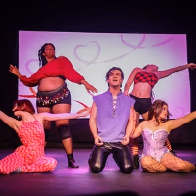 Review: PIPPIN at Revolution Stage Company