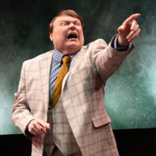 Interview: Tamarie Cooper And Kyle Sturdivant of RHINOCEROS at CATASTROPHIC THEATRE
