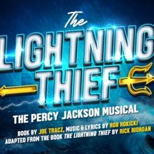 THE LIGHTNING THIEF to Have London Premiere at The Other Palace