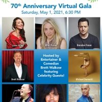 Loren Allred, Michael Dameski and More Announced for Spring For Abilis 70th…