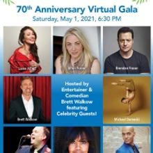 Loren Allred, Michael Dameski and More Announced for Spring For Abilis 70th Anniversa