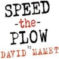 PLAY OF THE DAY! Today's Play: SPEED-THE-PLOW by David Mamet