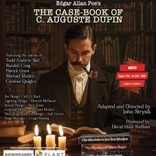 THE CASE-BOOK OF C. AUGUSTE DUPIN to Premiere at Theatre 40