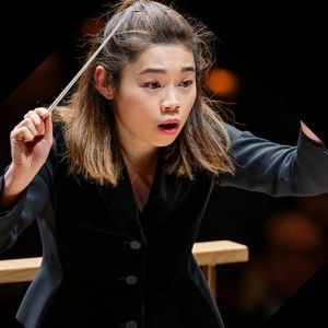 Video: Elim Chan Conducts Rimsky-Korsakov's 'Scheherazade' at the NY Philharmonic