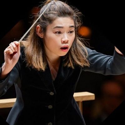 Video: Elim Chan Conducts Rimsky-Korsakov's 'Scheherazade' at the NY Philharmonic