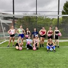Adelphi PAC To Stage Girls Soccer Team Drama THE WOLVES