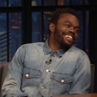 VIDEO: William Jackson Harper Talks About His Rap Battle With Lin-Manuel Miranda Video