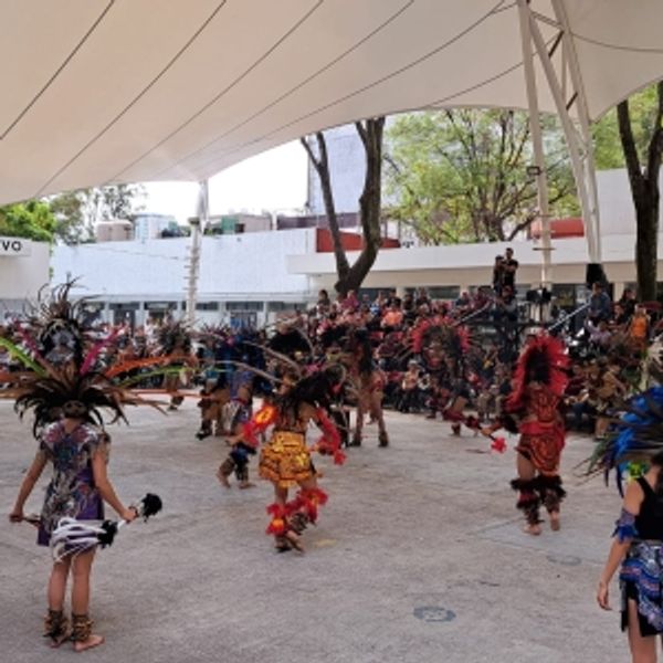 Realizará La Escuela Nacional De Danza Folklórica El XLVI Festival De Danzas Marcel Photo