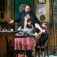 Review: DID YOU SEE WHAT WALTER PAISLEY DID TODAY? Scares Up Tons of Laughs in La…