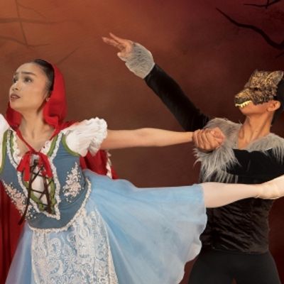 Music, Drama, and Dance Come Together in PETER AND THE WOLF and LITTLE RED RIDING HOOD