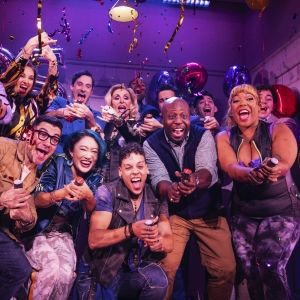 Review: COMPANY at Des Moines Performing Arts