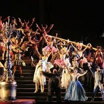 THE PHANTOM OF THE OPERA is Coming to Handa Opera on Sydney Harbour