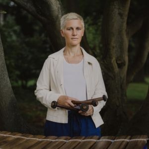 Bex Burch Releases New Album 'THERE IS ONLY LOVE AND FEAR'