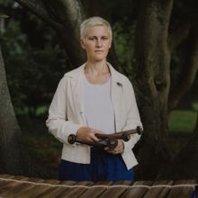 Bex Burch Releases New Album 'THERE IS ONLY LOVE AND FEAR'
