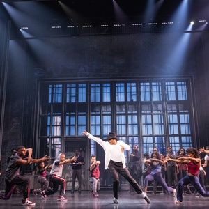 Review: MJ THE MUSICAL Peels Back the Myth at San Diego Civic Theatre