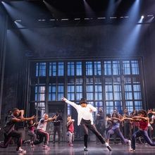 Review: MJ THE MUSICAL Peels Back the Myth at San Diego Civic Theatre