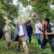 A MIDSUMMER NIGHT'S DREAM Comes to Casula