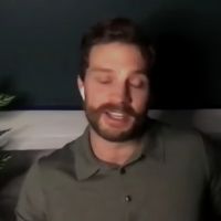 VIDEO: Jamie Dornan Explains His First Instagram Post on THE TONIGHT SHOW Video